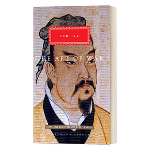 英文原版 书籍 英文版 The 进口英语原版 孙子兵法 Tzu Everyman精装 收藏版 War Sun Art
