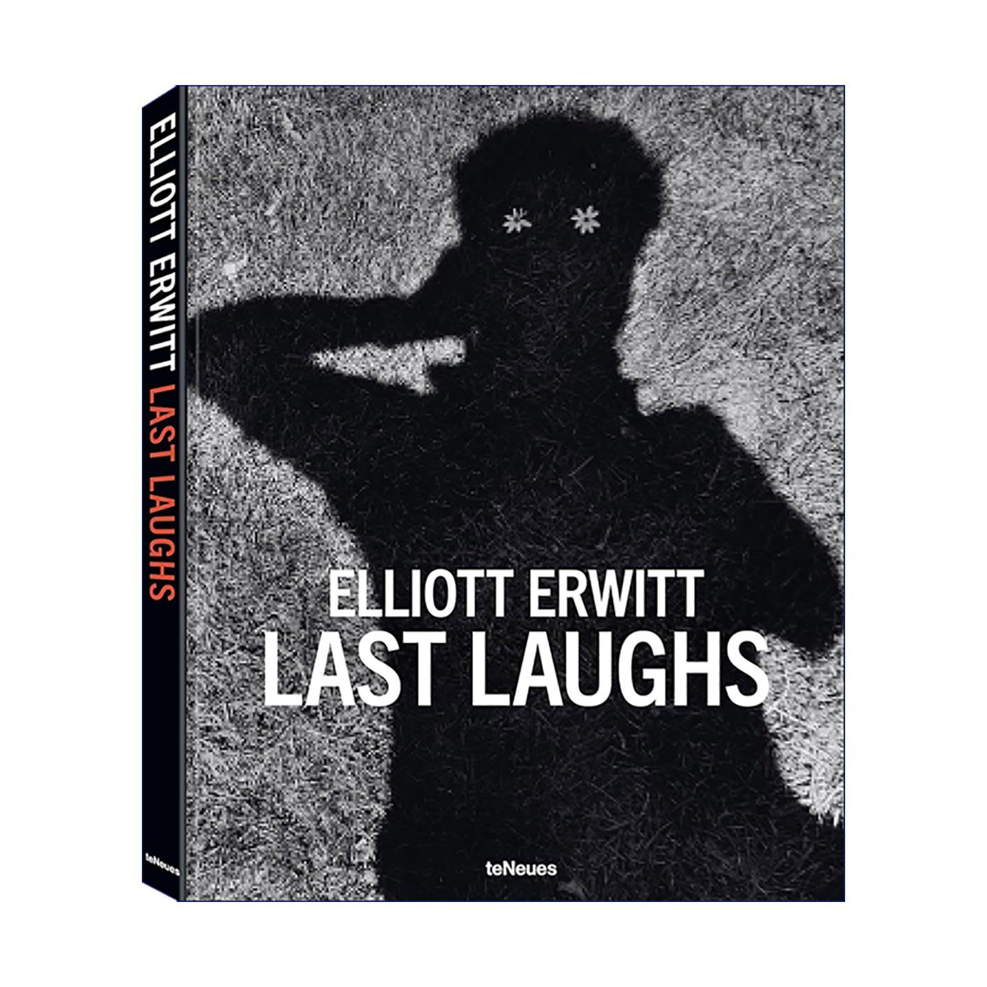 英文原版 Last Laughs *后的笑声 艾略特·厄威特 摄影作品集精装 Elliott Erwitt 英文版 进口英语原版书籍