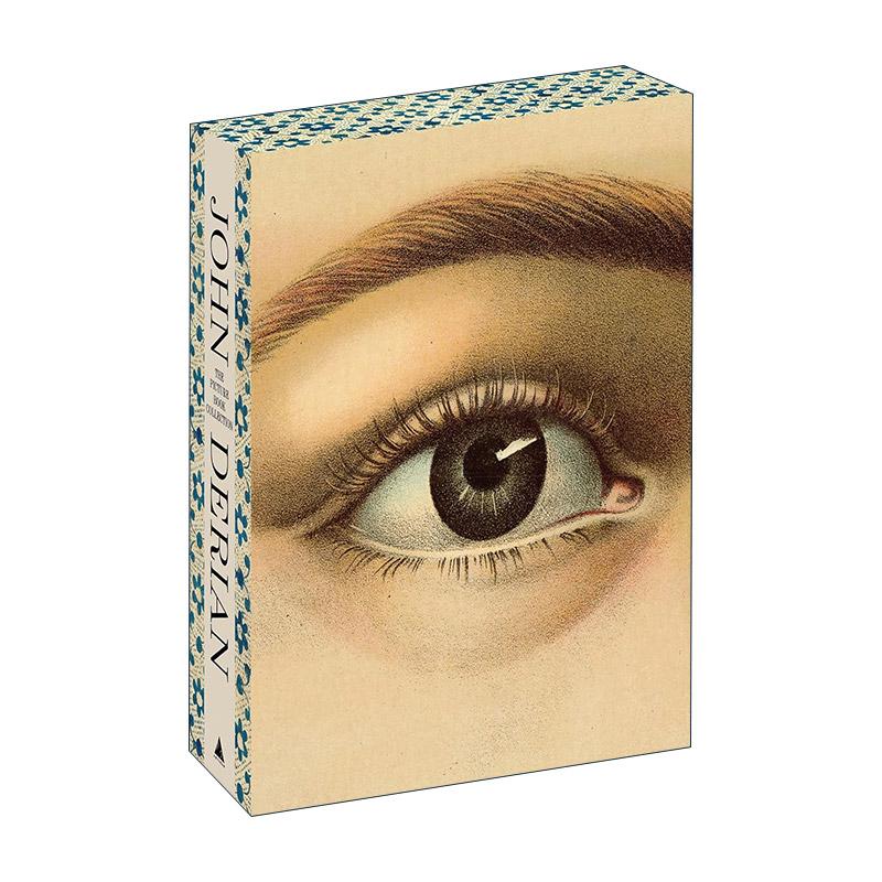 英文原版 John Derian The Picture Book Collection 约翰德里安画集2册盒装 英文版 进口英语原版书籍