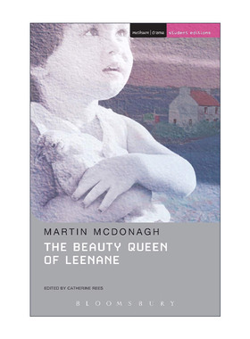 英文原版 The Beauty Queen of Leenane 丽南山的美人 马丁·麦克唐纳戏剧 丽南镇三部曲 英文版 进口英语原版书籍