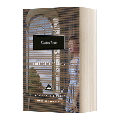 英文原版小说 Elizabeth Bowen 伊丽莎白·鲍恩短篇小说集 Everyman精装版 英文版 进口英语原版书籍