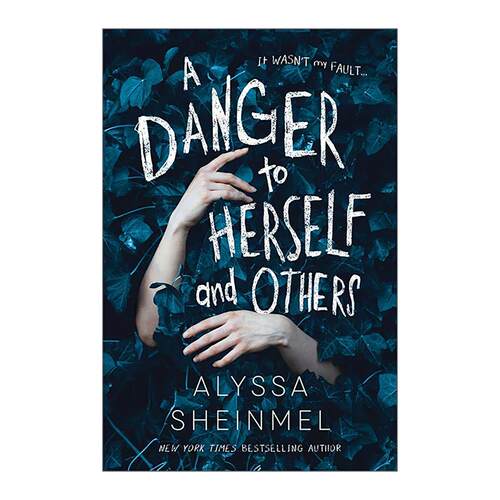英文原版 A Danger to Herself and Others 危害自己和他人 青少年惊悚悬疑小说 纽约时报畅销书作者Alyssa Sheinmel 英文版