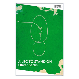 奥利弗·萨克斯 英文原版 Sacks 进口英语原版 英文版 Leg 书籍 Stand Oliver 单脚站立