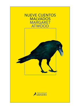 西班牙语原版 Nueve cuentos malvados Stone Mattress石床垫 传奇故事九则 西班牙语版 诺贝尔文学奖得主阿特伍德Margaret Atwood