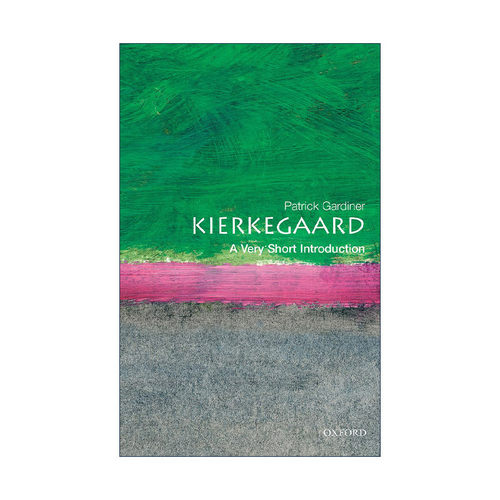 英文原版 Kierkegaard A Very Short Introduction 克尔凯郭尔 牛津通识读本系列 英文版 进口英语原版书籍