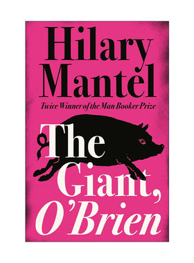 英文原版 The Giant O’Brien 巨人奥布莱恩 希拉里·曼特尔小说 狼厅系列作者 布克奖作家 英文版 进口英语原版书籍