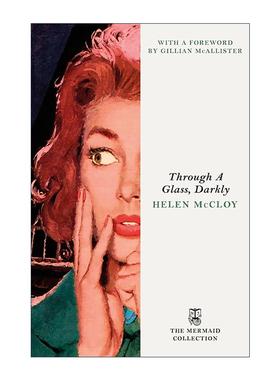 英文原版 Through A Glass Darkly 犹在镜中 海伦·麦克洛伊 企鹅先锋女性文学系列 英文版 进口英语原版书籍