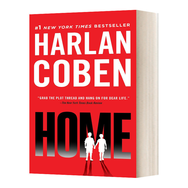 英文原版小说 Home Myron Bolitar Book 11 米隆·波利塔系列11 家 英文版 进口英语原版书籍