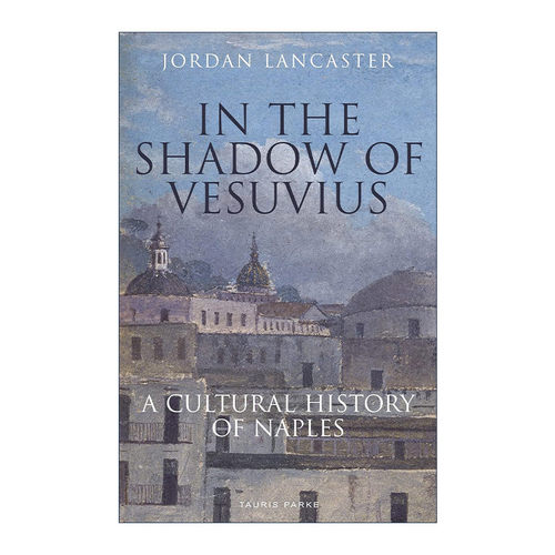 英文原版 In the Shadow of Vesuvius 威苏维火山的阴影下 那不勒斯文化史 英文版 进口英语原版书籍