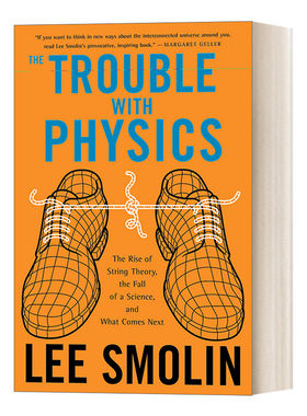 英文原版 The Trouble With Physics 物理学的困惑 英文版 进口英语原版书籍