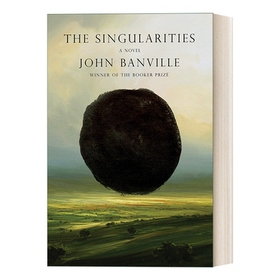 英文原版 The Singularities 奇点 心理讽刺小说 John Banville约翰·班维尔 精装 英文版 进口英语原版书籍