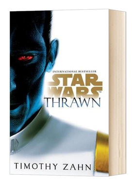 英文原版小说 Thrawn Star Wars 索龙 星球大战 英文版 企鹅兰登出版 经典畅销小说