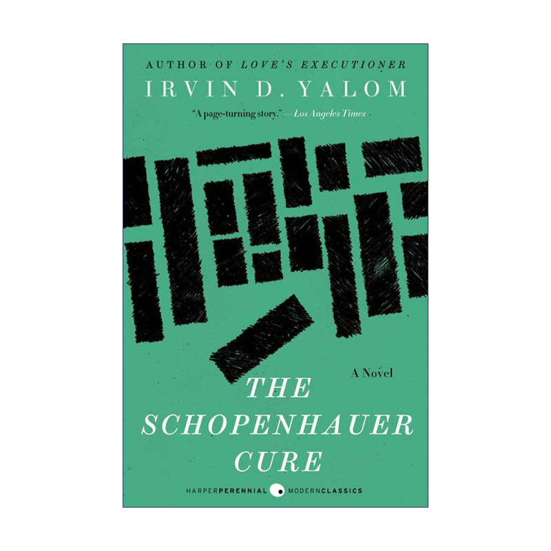 英文原版叔本华的治疗欧文亚隆