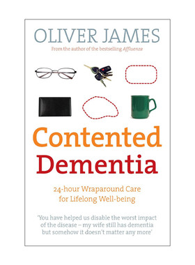 英文原版 Contented Dementia 直面痴呆症 如何为患者和照顾者改善境遇 英文版 进口英语原版书籍