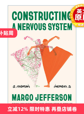 英文原版 Constructing a Nervous System 构建神经系统 传记 福里奥文学奖 Margo Jefferson 精装 英文版 进口英语原版书籍
