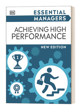 英文原版 Essential Managers Achieving High Performance DK基础管理系列 实现高绩效 英文版 进口英语原版书籍