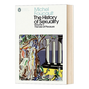 History 英文版 英文原版 进口英语书籍 米歇尔福柯 The 性经验史2 Sexuality