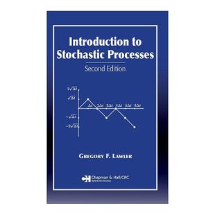 英文原版 Introduction to Stochastic Processes 随机过程导论 Gregory F.Lawler芝加哥大学教授 英文版 进口英语原版书籍