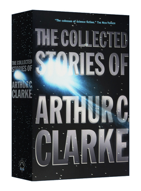 英文原版 The Collected Stories of Arthur C. Clarke 阿瑟克拉克科幻短篇集 英文版 进口英语原版书籍