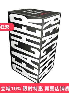 英文原版小说 Lee Child Jack Reacher Books 1-3 李·查尔德·杰克·里奇书1-3 英文版 进口英语原版书籍