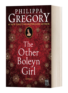 英文原版 The Other Boleyn Girl 另一个波琳家的女孩 金雀花与都铎系列  历史小说 英文版 进口英语原版书籍