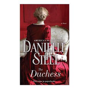 公爵夫人 女性小说 进口英语原版 The 书籍 英文版 Duchess 孩子作者丹尼尔·斯蒂尔 英文原版 天使