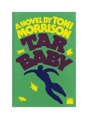 英文原版 Tar Baby 柏油娃娃 诺贝尔文学奖得主Toni Morrison托妮·莫里森 精装 英文版 进口英语原版书籍