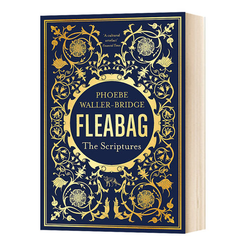 伦敦生活 英文原版小说 Fleabag The Scriptures 泰晤士报畅销书 英文版 进口英语书籍