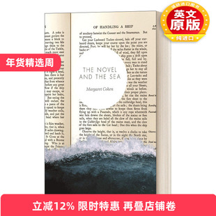 英文原版 The Novel and the Sea 小说与海洋 鲁滨逊漂流记分析 斯坦福大学比较文学教授Margaret Cohen 英文版 进口英语原版书籍