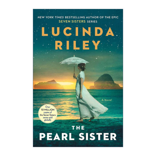 英文原版 The Pearl Sister 珍珠妹妹 路辛达丽雷 七姐妹系列4 英文版 进口英语原版书籍