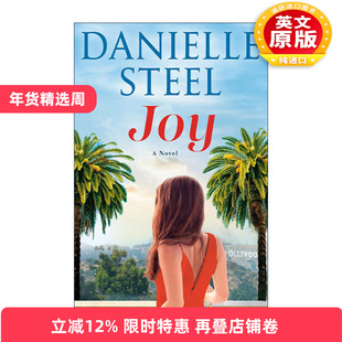英文原版 Joy 愉悦 Danielle Steel新作 精装 英文版 进口英语原版书籍