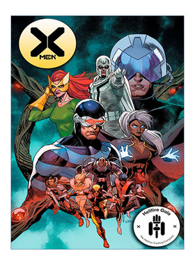 英文原版 X-Men: Hellfire Gala X战警 地狱火狂欢 漫威漫画 Jonathan Hickman 英文版 进口英语原版书籍