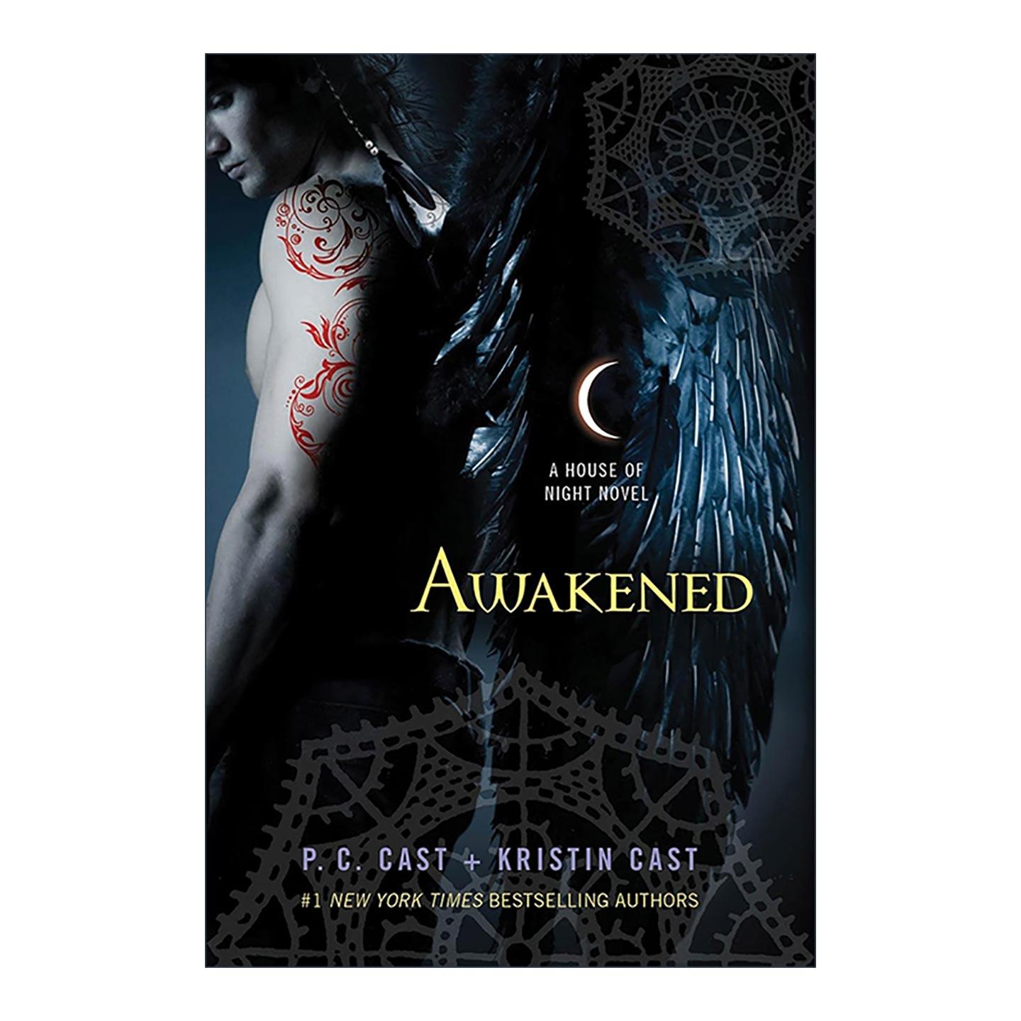 英文原版 Awakened 觉醒 暗夜学院系列 英文版 进口英语原版书籍