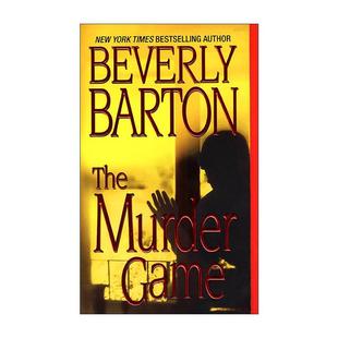 Beverly 书籍 Murder 进口英语原版 英文版 Barton 惊悚悬疑小说 谋杀游戏 Game The 英文原版