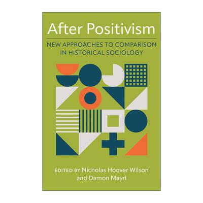 英文原版 After Positivism 继实证主义之后 历史社会学比较的新方法 Nicholas Hoover Wilson 英文版 进口英语原版书籍