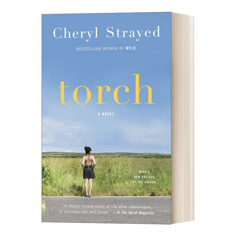 英文原版小说 Torch 火炬 Cheryl Strayed 英文版 Vintage Contemporaries 进口英语原版书籍