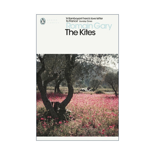 英文原版 The Kites 风筝 罗曼·加里 企鹅现代经典 英文版 进口英语原版书籍