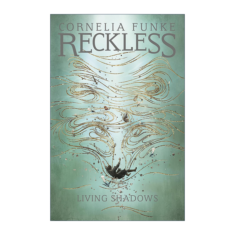 英文原版 Reckless II 雷克里斯与复活暗影 镜中世界系列2 德国奇幻小说家柯奈莉亚.冯克 英文版 进口英语原版书籍