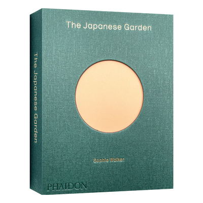英文原版 The Japanese Garden 日式园林 日本800年来的近100座日式庭院 精装 英文版 进口英语原版书籍