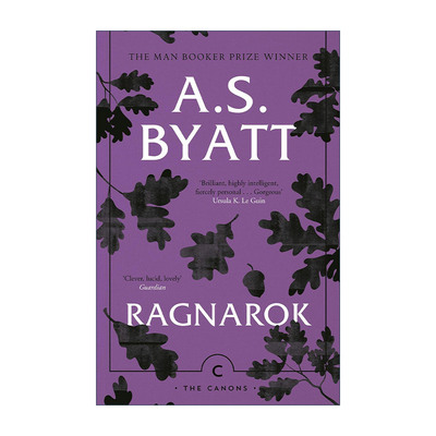 英文原版 Ragnarok 诸神的黄昏 布克奖隐之书作者A.S.拜厄特 英文版 进口英语原版书籍