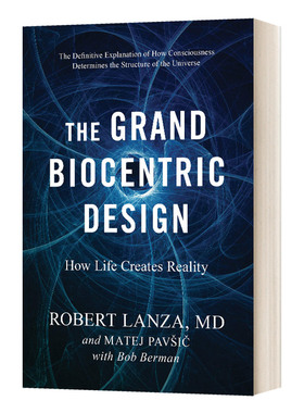 英文原版 The Grand Biocentric Design 大生物中心设计 英文版 进口英语原版书籍