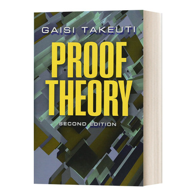 英文原版 Proof Theory: Second Edition  证明论 第二版 Dover数学 英文版 进口英语原版书籍