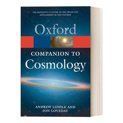 英文原版 The Oxford Companion to Cosmology 牛津宇宙论指南 英文版 进口英语原版书籍