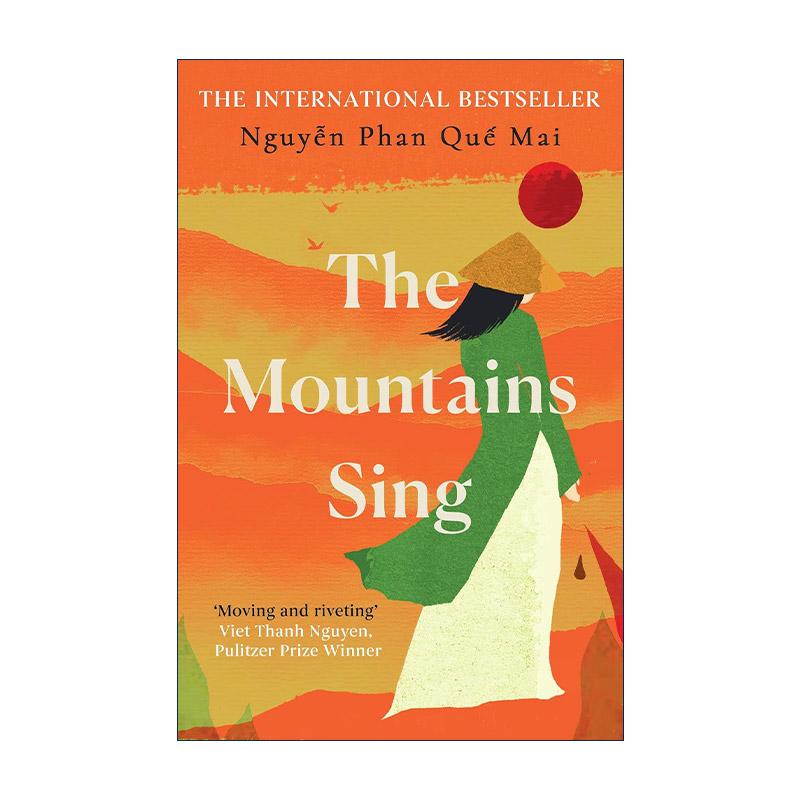 英文原版 The Mountains Sing 群山回唱 越南文学 国际畅销书 英文版 进口英语原版书籍