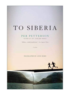 英文原版 To Siberia 去往西伯利亚 佩尔·帕特森 英文版 进口英语原版书籍