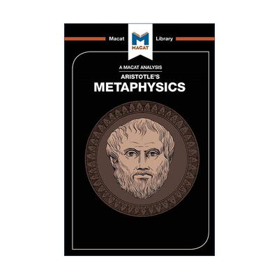 英文原版 Metaphysics 形而上学 MACAT解读系列 英文版 进口英语原版书籍