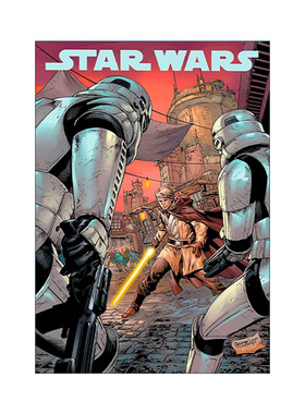 英文原版 Star Wars Vol.4 Crimson Reign 星球大战 卷四 血红统治 漫画 Charles Soule 英文版 进口英语原版书籍