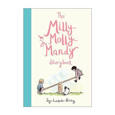 英文原版 The Milly-Molly-Mandy Storybook 米莉·莫莉·曼迪故事书 精装 英文版 进口英语原版书籍