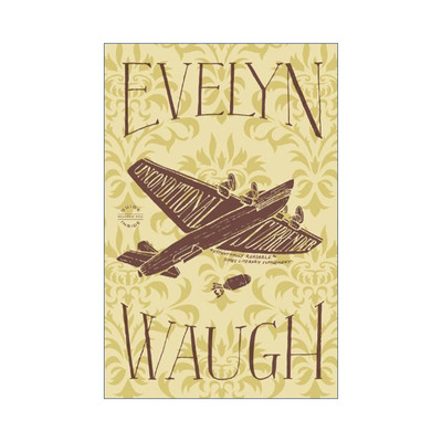 英文原版 Unconditional Surrender 无条件投降 伊夫林·沃 英文版 进口英语原版书籍