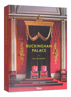 英文原版 Buckingham Palace 白金汉宫 精装 英文版 进口英语原版书籍
